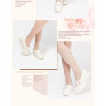 wholesale 2014 new fashion korean nice ladies shoes